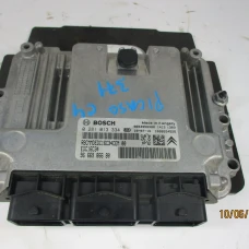 RAČUNALNIK MOTORA Citroën C4 2010 GRAND PICASSO 1.6HDI 0281013334