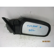 OGLEDALO DESNO Hyundai Tucson 2008 2.0 CRDi LP 4WD