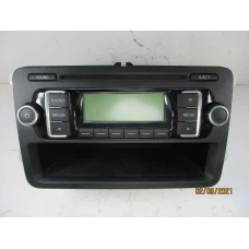 RADIO Volkswagen Polo 2011 1.4 5M0035156C