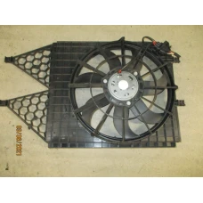 VENTILATOR HLADNJAKA Volkswagen Polo 2011 1.4