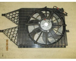 VENTILATOR HLADNJAKA Volkswagen Polo 2011 1.4