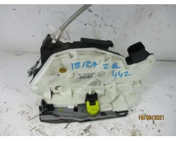 MEHANIZAM ZAKLJUČAVANJA ZADNJI LIJEVO Seat Ibiza 2009 1.4 6J0839015A