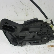 MEHANIZAM ZAKLJUČAVANJA ZADNJI LIJEVO Volkswagen Polo 2010 1.6TDI 5K4839015F