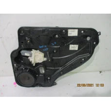 MEHANIZAM STAKLA ZADNJA DESNA Volkswagen Golf 2011 VI. 1.6TDI