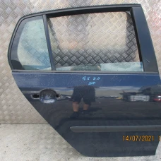 VRATA ZADNJA DESNA Volkswagen Golf 2006 V. 2.0SDI