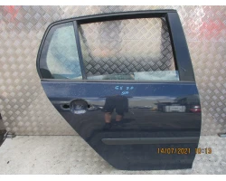 VRATA ZADNJA DESNA Volkswagen Golf 2006 V. 2.0SDI