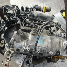 MOTOR CIJELI Renault CLIO III 2006 1.2 16V D4F