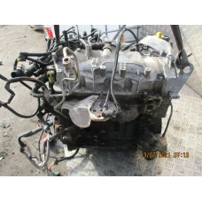 MOTOR CIJELI Renault CLIO III 2006 1.2 16V D4F