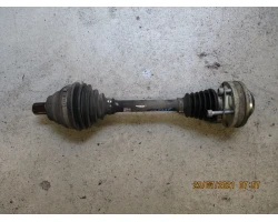 POLUOSOVINA PREDNJA LIJEVA Volkswagen Passat 2008 2.0TDI VARIANT