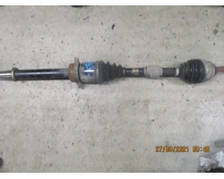 POLUOSOVINA PREDNJA DESNA Toyota Corolla Verso 2008 2.2D4D