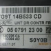 računalnik razno Ford S-Max/Galaxy 2008 2.0TDCI 7G9T14B533CD