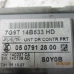 računalnik razno Ford S-Max/Galaxy 2008 2.0TDCI 7G9T14B533HD