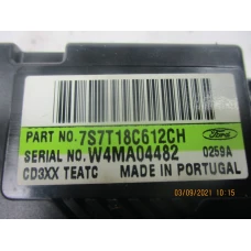 PREKIDAČ GRIJANJA Ford Galaxy 2009 2.0TDCI 7S7T18C612CH