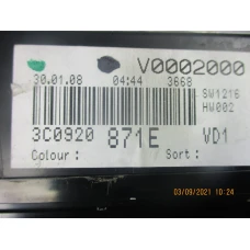 SAT Volkswagen Passat 2008 2.0TDI VARIANT 3C0920871E