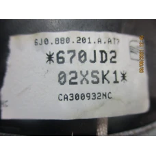 AIRBAG VOLANA Seat Ibiza 2009 1.4