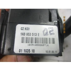 RUČICA POD VOLANOM Volkswagen Golf 2011 VI. 1.6TDI 1K0953513E