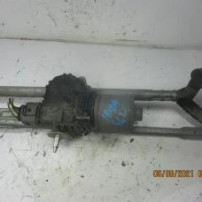 MEHANIZAM BRISAČA SA MOTORIĆEM Seat Ibiza 2009 1.4