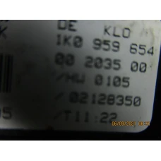 računalnik razno Seat Ibiza 2009 1.4 1K0959854