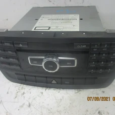 RADIO Mercedes-Benz B-Klasse 2012 180D A2469000807