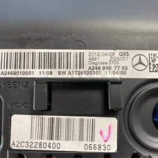 RAČUNALNIK PUTOVALNI Mercedes-Benz B-Klasse 2012 180D A2469007703