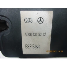 ABS Mercedes-Benz B-Klasse 2012 180D A0084319202