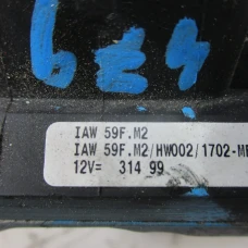 RAČUNALNIK MOTORA Fiat Punto 2001 1.2 IAW59F.M2