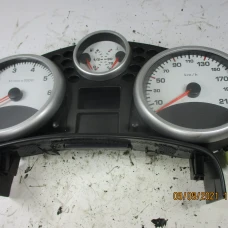 SAT Peugeot 207 2007 1.4 I