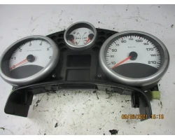SAT Peugeot 207 2007 1.4 I