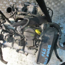 MOTOR CIJELI Škoda Citigo 2013 1.0 CHY