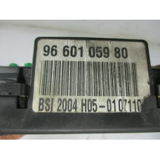 RAČUNALNIK BSI Peugeot 307 2006 MONOSPACE 1.6 I 9660105980