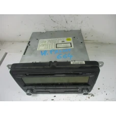 RADIO Volkswagen Passat 2008 1.9 TDI 1K0035186AA