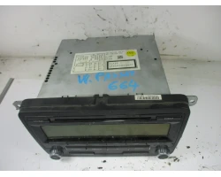 RADIO Volkswagen Passat 2008 1.9 TDI 1K0035186AA
