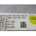 RADIO Volkswagen Passat 2008 1.9 TDI 1K0035186AA