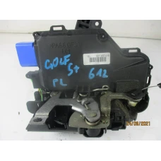 MEHANIZAM ZAKLJUČAVANJA PREDNJA LIJEVA Volkswagen Golf 2005 V. PLUS 1.9 TDI 3D1837015