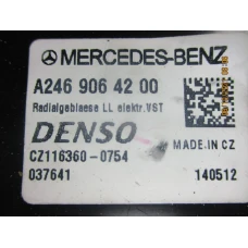 VENTILATOR KABINE Mercedes-Benz B-Klasse 2012 180D A2469064200
