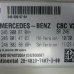 RAČUNALNIK MOTORA Mercedes-Benz B-Klasse 2012 180D 2469008704