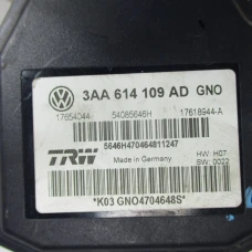 ABS Volkswagen Passat 2011 VARIANT 2.0 TDI AUT. 3AA614109AD