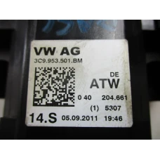 RUČICA POD VOLANOM Volkswagen Passat 2011 VARIANT 2.0 TDI AUT. 3C9953501BM 3C9953502E