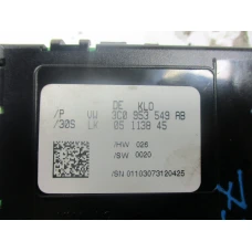 računalnik razno Volkswagen Passat 2008 2.0TDI VARIANT 3C0953549AB