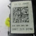 AIRBAG VOLANA Volkswagen Passat 2008 2.0TDI VARIANT 3C0880201BB