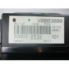 SAT Volkswagen Passat 2008 2.0TDI VARIANT 3C0920853K