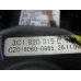 VENTILATOR KABINE Volkswagen Passat 2008 2.0TDI VARIANT 3C1820015L