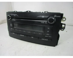 RADIO Toyota Auris 2010 1.33 86120-02A50