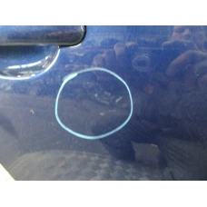VRATA ZADNJA DESNA Volkswagen Golf 2006 V