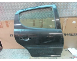 VRATA ZADNJA DESNA Peugeot 207 2007 1.6 16V