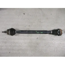 POLUOSOVINA PREDNJA DESNA Volkswagen Fox 2005 1.4