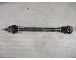 POLUOSOVINA PREDNJA DESNA Volkswagen Fox 2005 1.4