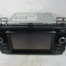 RADIO Toyota Auris 2013 1.6 10R-030232  8614002010