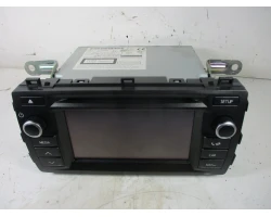 RADIO Toyota Auris 2013 1.6 10R-030232  8614002010
