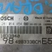 RAČUNALNIK MOTORA Fiat Bravo 2008 1.6JTD 0281014454